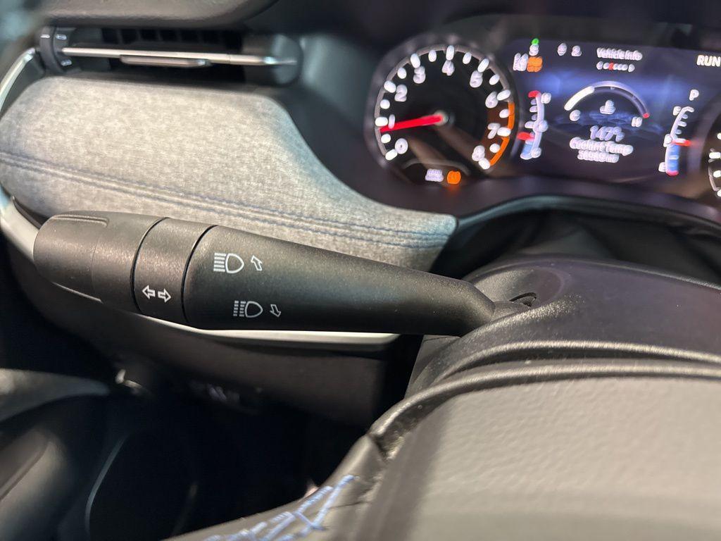 used 2022 Jeep Compass car, priced at $19,612