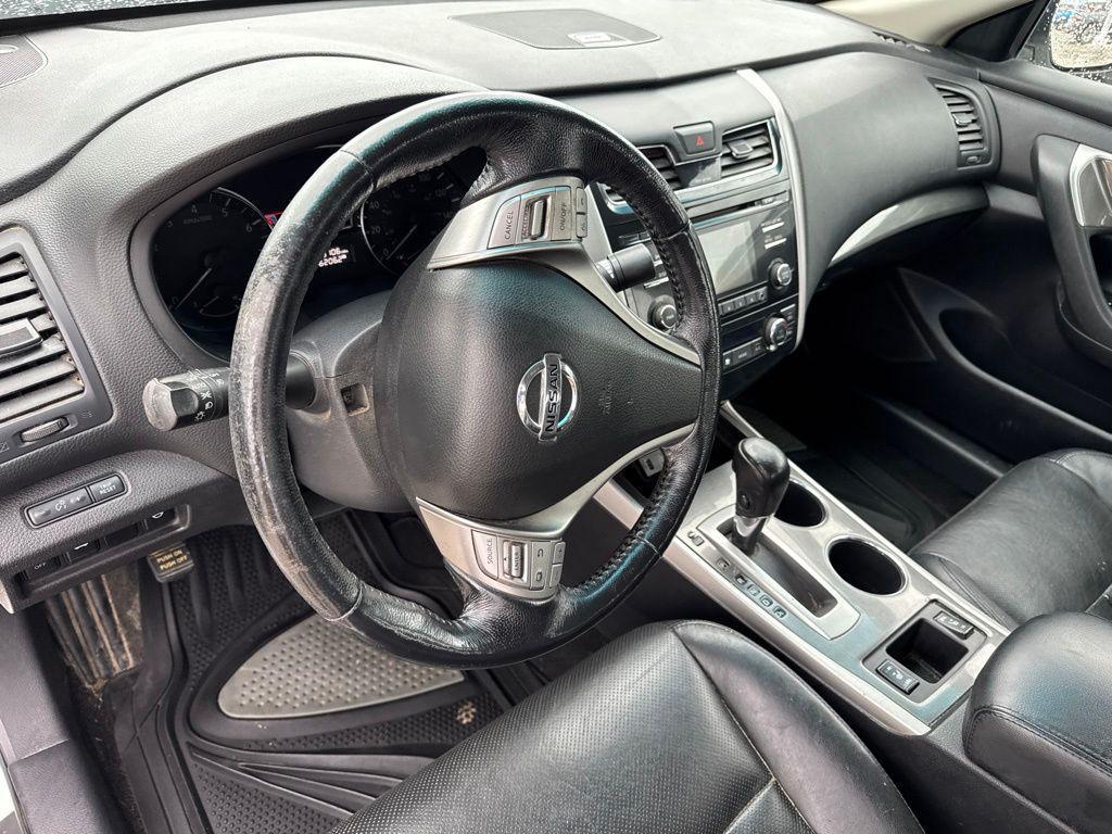 used 2013 Nissan Altima car, priced at $4,999