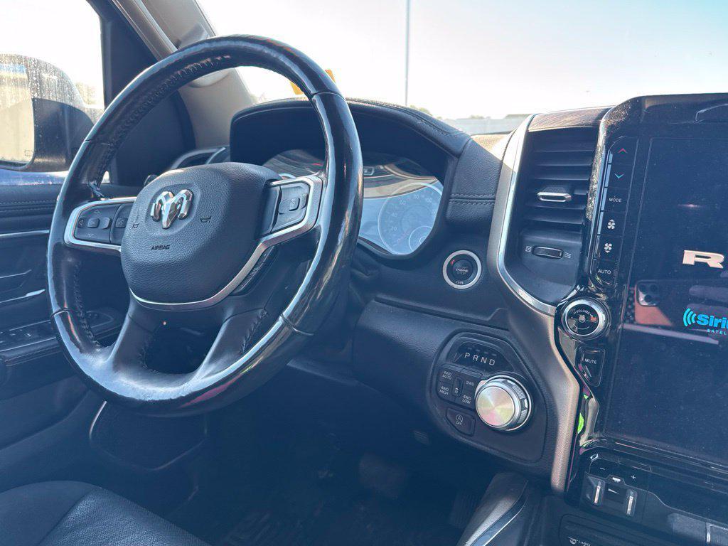 used 2019 Ram 1500 car, priced at $24,068