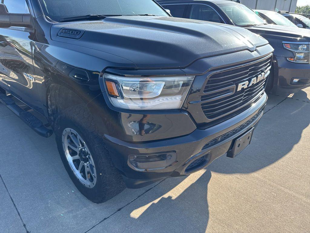 used 2019 Ram 1500 car, priced at $28,989