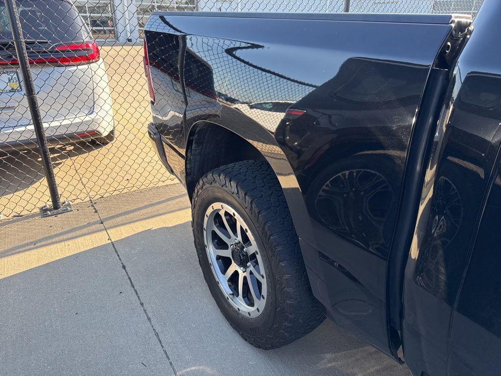 used 2019 Ram 1500 car, priced at $28,989