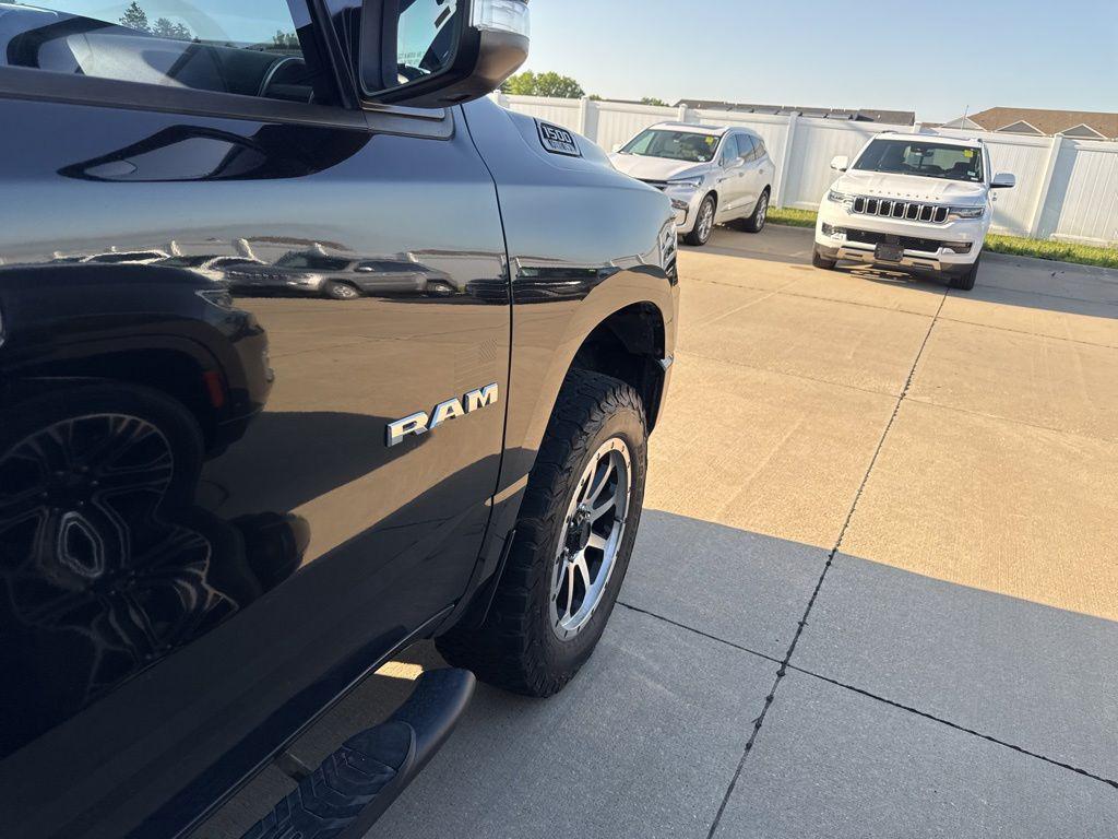 used 2019 Ram 1500 car, priced at $28,989