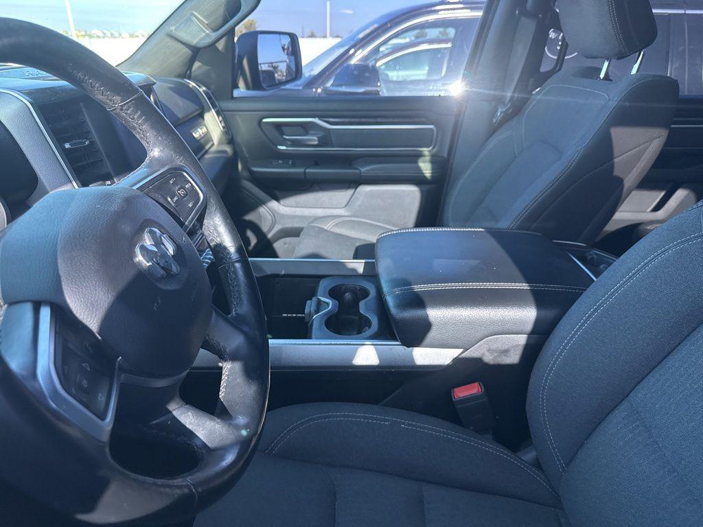 used 2019 Ram 1500 car, priced at $28,989