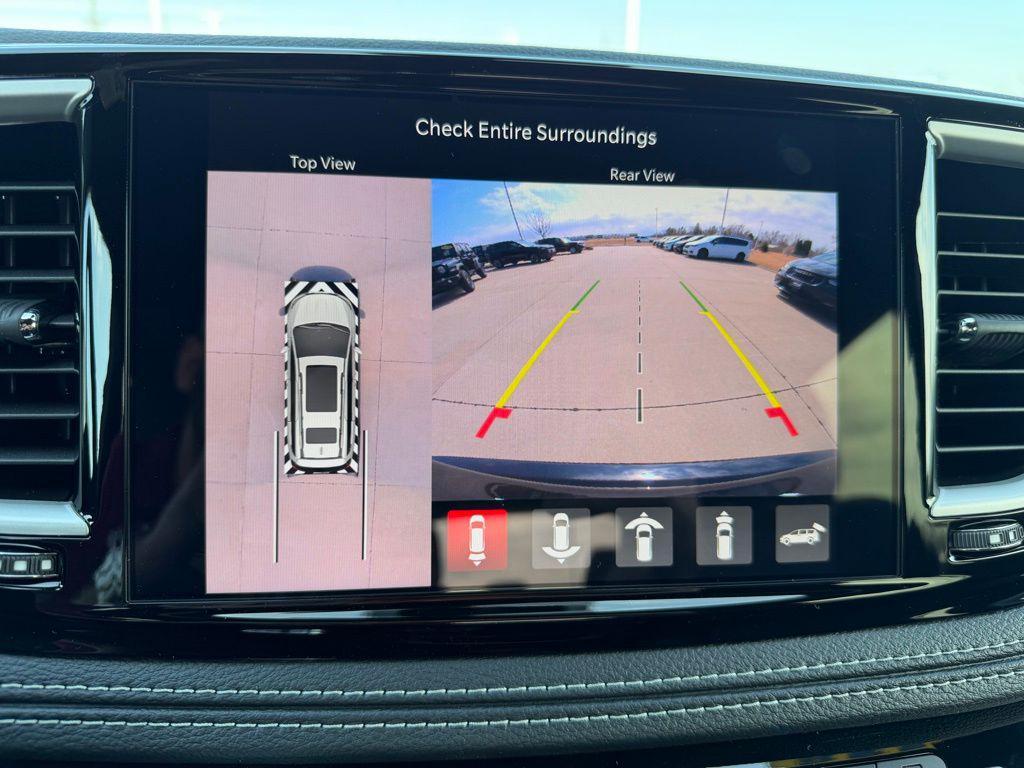 new 2026 Chrysler Pacifica car, priced at $42,521