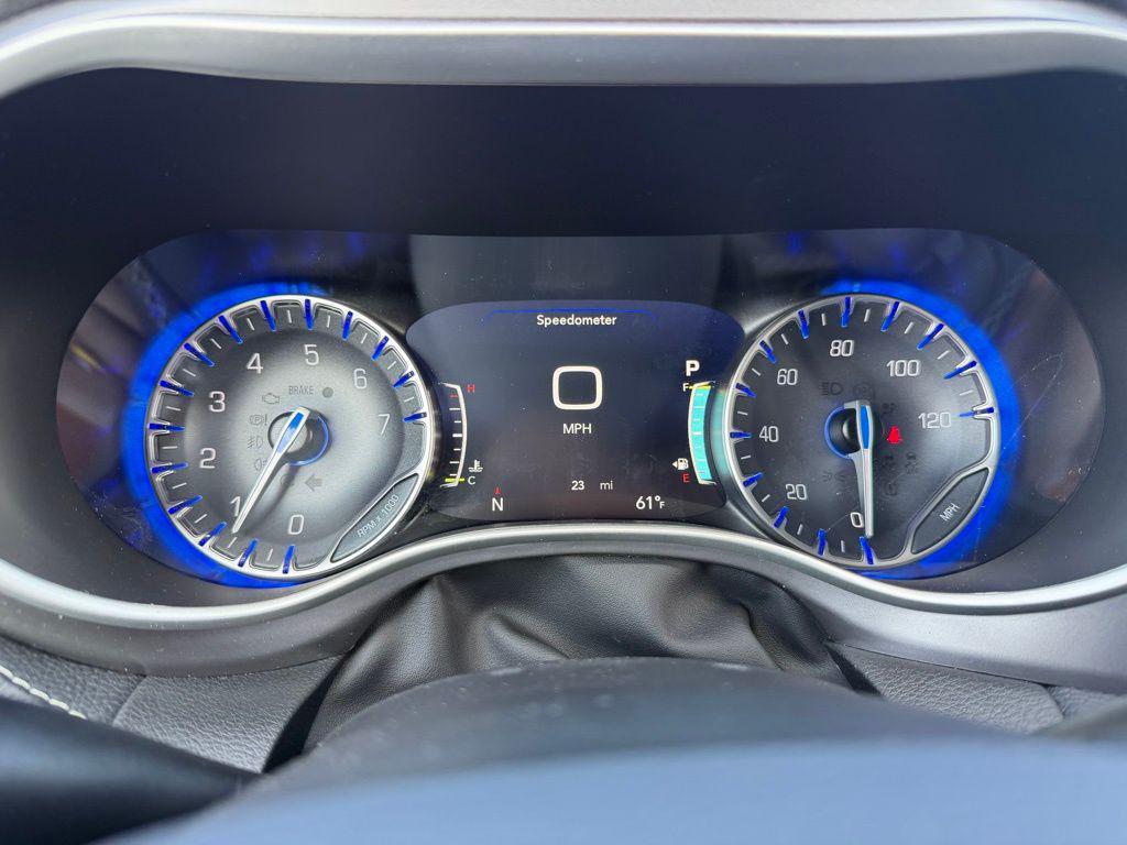 new 2026 Chrysler Pacifica car, priced at $42,521