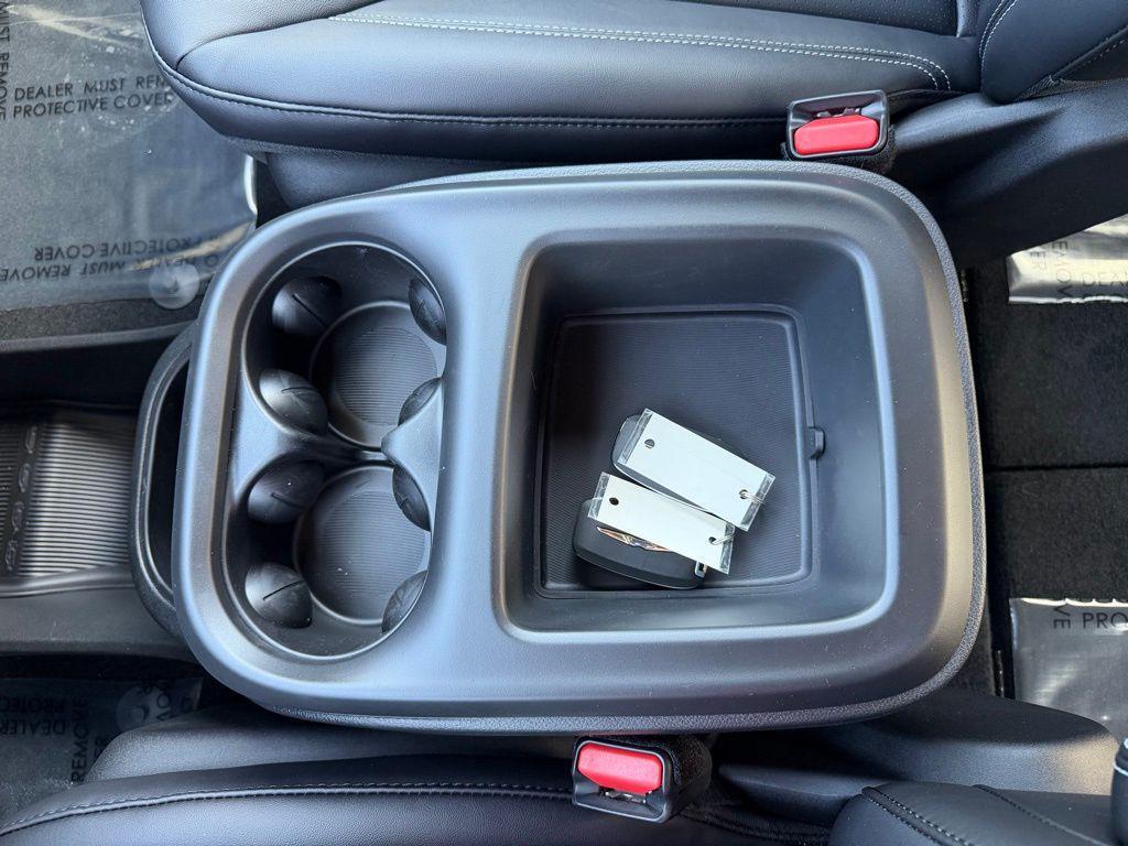 new 2026 Chrysler Pacifica car, priced at $42,521