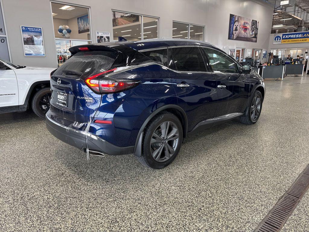 used 2024 Nissan Murano car, priced at $31,722