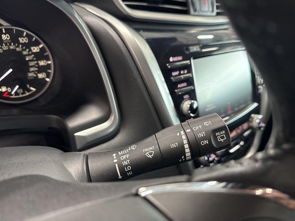 used 2024 Nissan Murano car, priced at $31,722