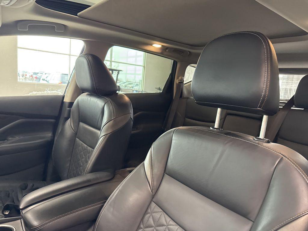 used 2024 Nissan Murano car, priced at $31,722