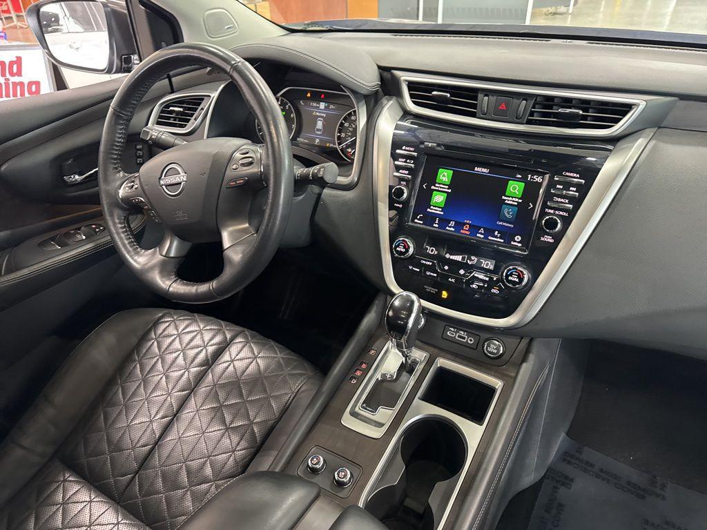 used 2024 Nissan Murano car, priced at $31,722