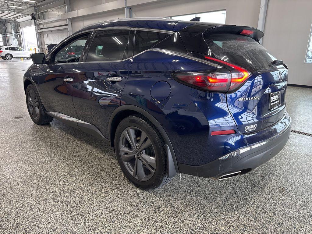 used 2024 Nissan Murano car, priced at $31,722
