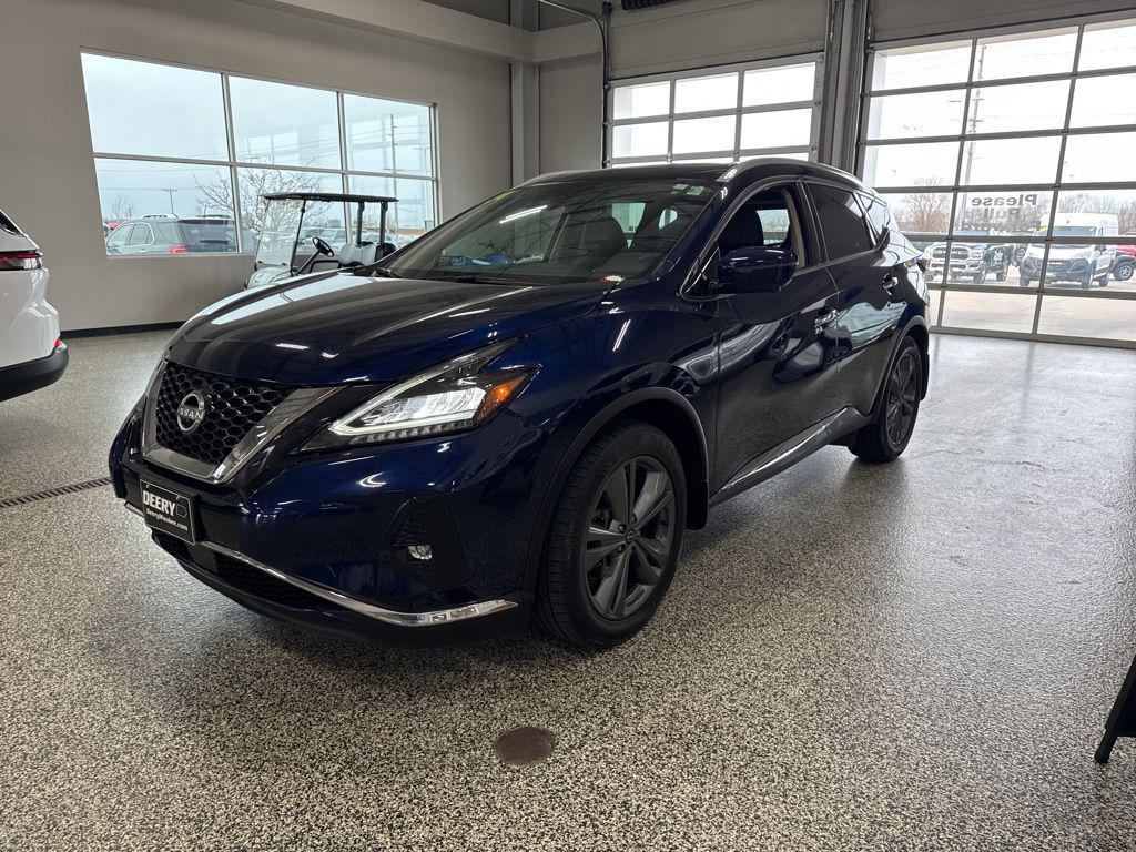 used 2024 Nissan Murano car, priced at $31,722