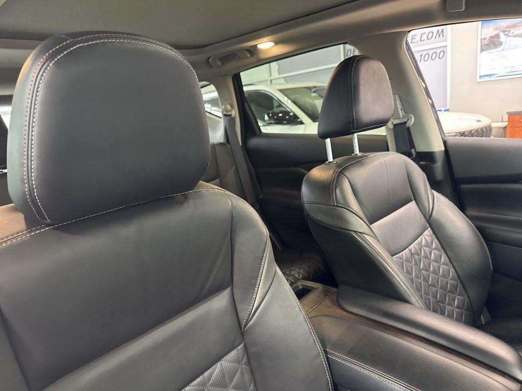 used 2024 Nissan Murano car, priced at $31,722
