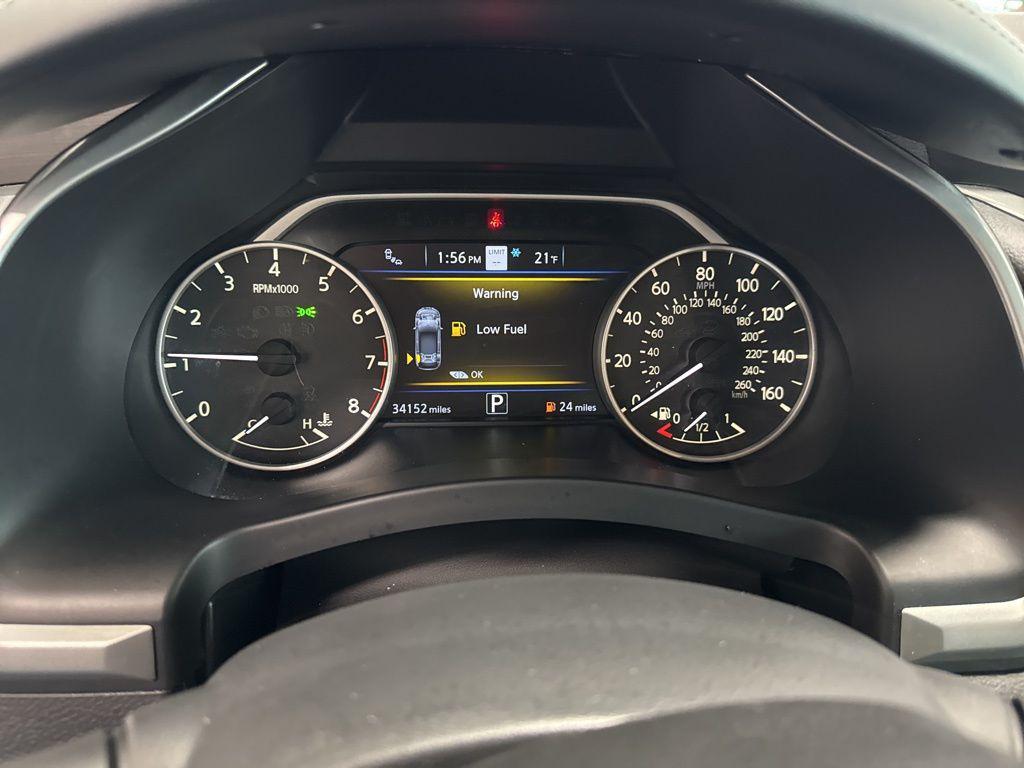 used 2024 Nissan Murano car, priced at $31,722