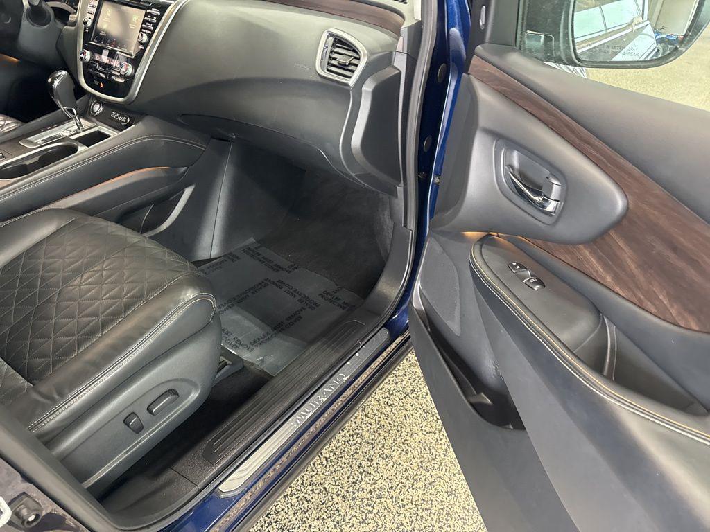 used 2024 Nissan Murano car, priced at $31,722