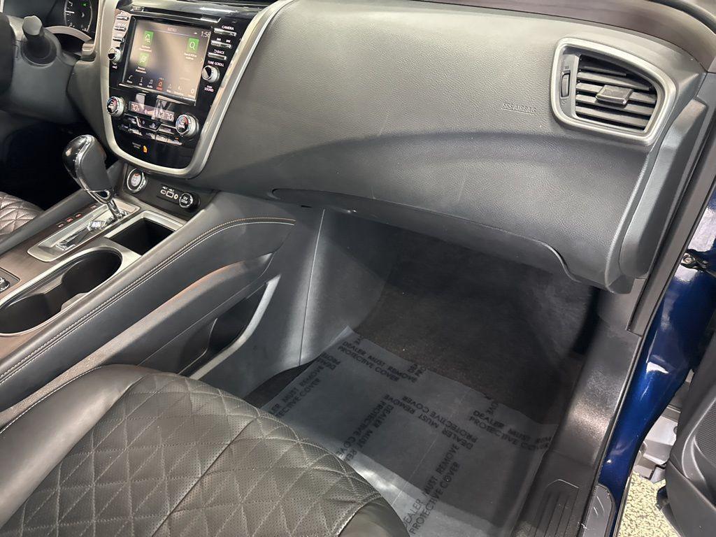 used 2024 Nissan Murano car, priced at $31,722