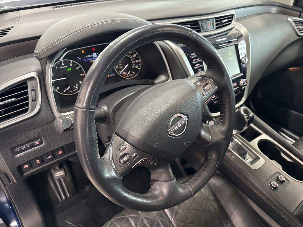 used 2024 Nissan Murano car, priced at $31,722