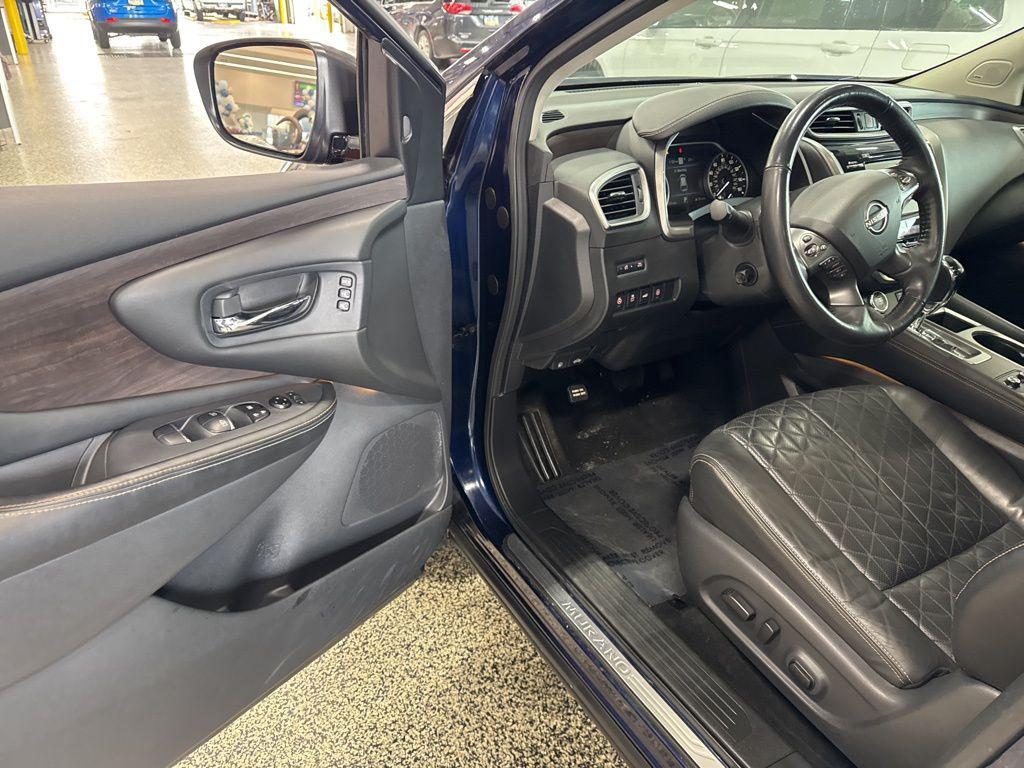 used 2024 Nissan Murano car, priced at $31,722
