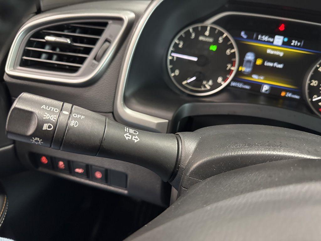 used 2024 Nissan Murano car, priced at $31,722