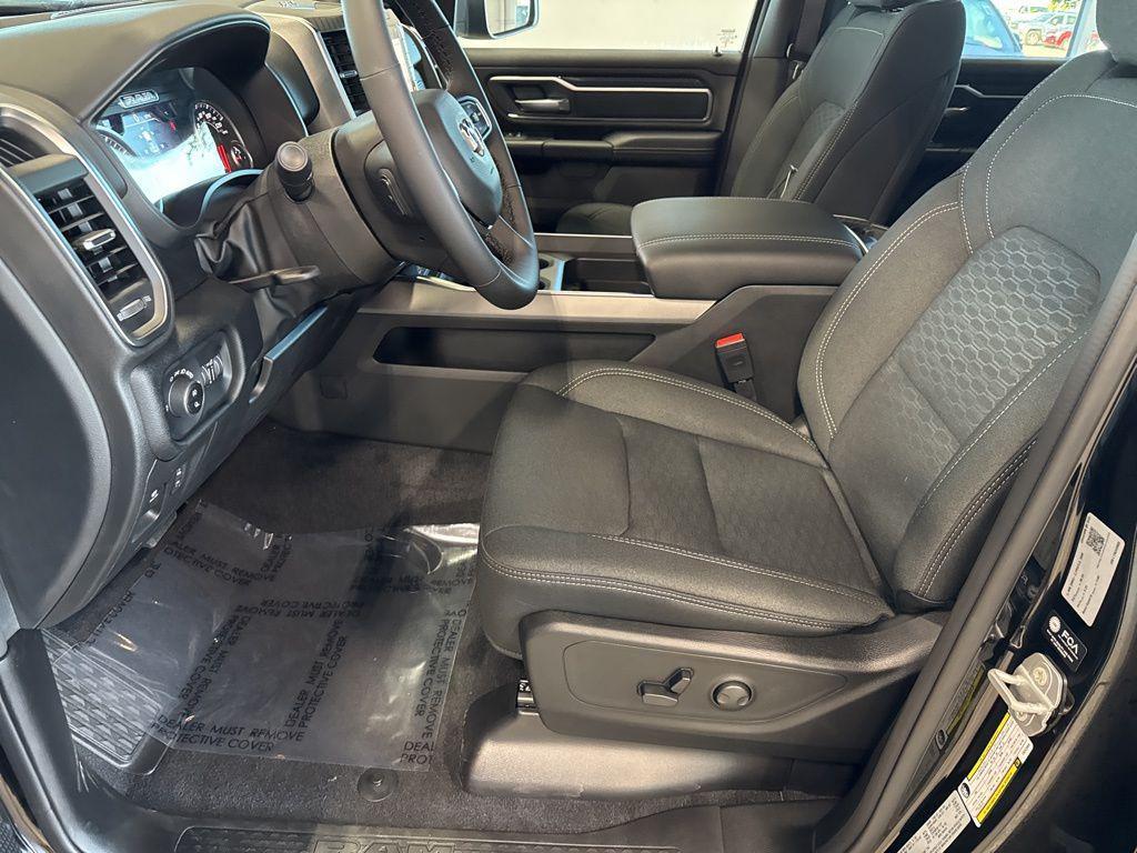 new 2026 Ram 1500 car, priced at $54,228