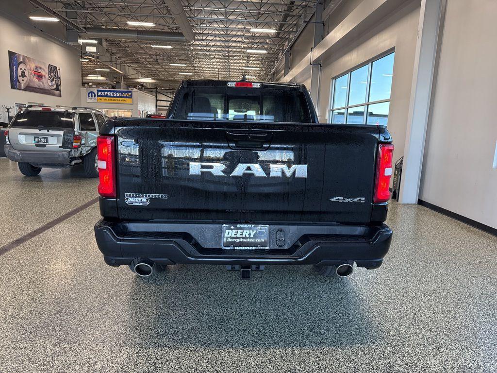 new 2026 Ram 1500 car, priced at $54,228