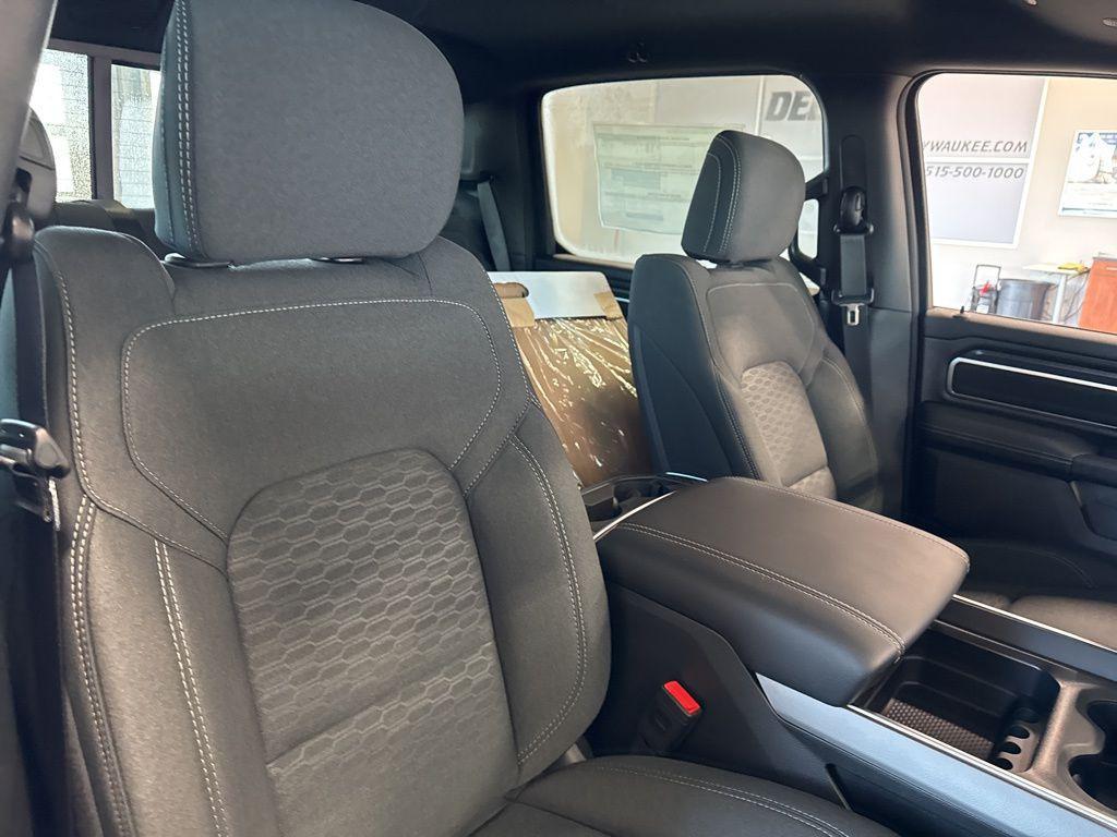 new 2026 Ram 1500 car, priced at $54,228