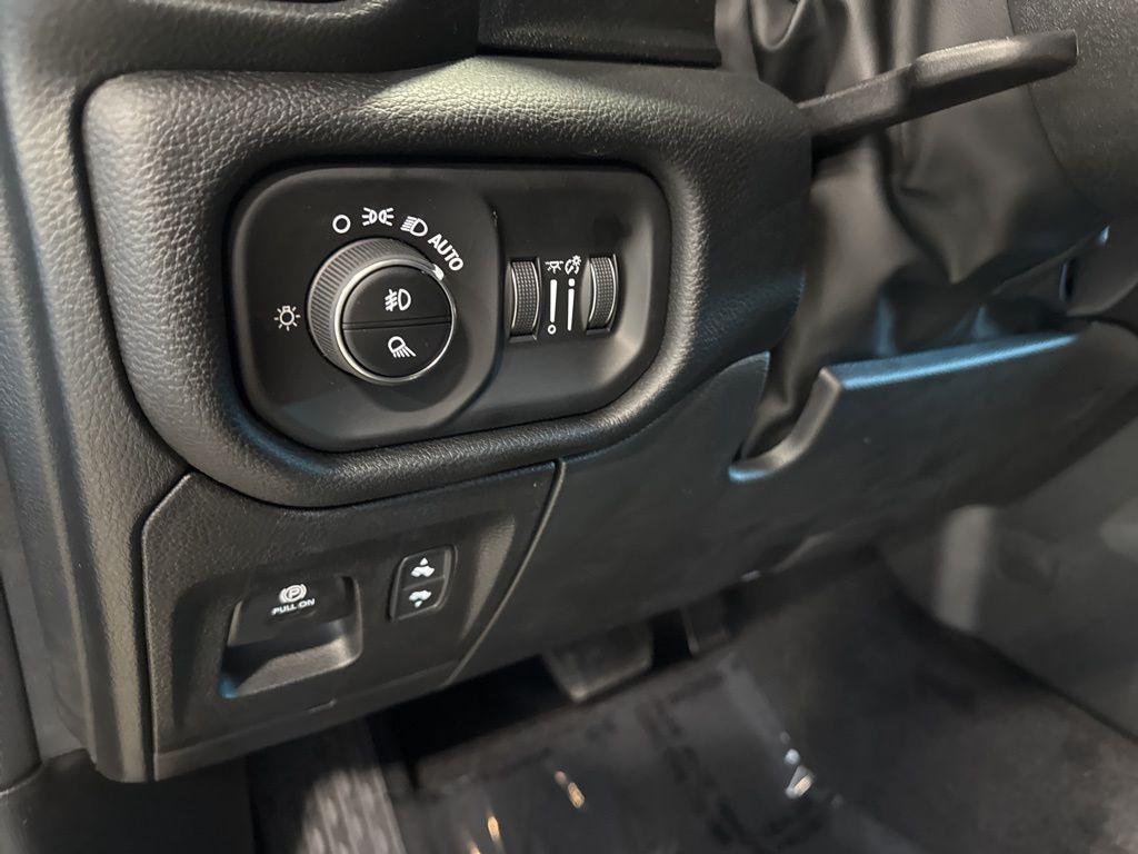 new 2026 Ram 1500 car, priced at $54,228