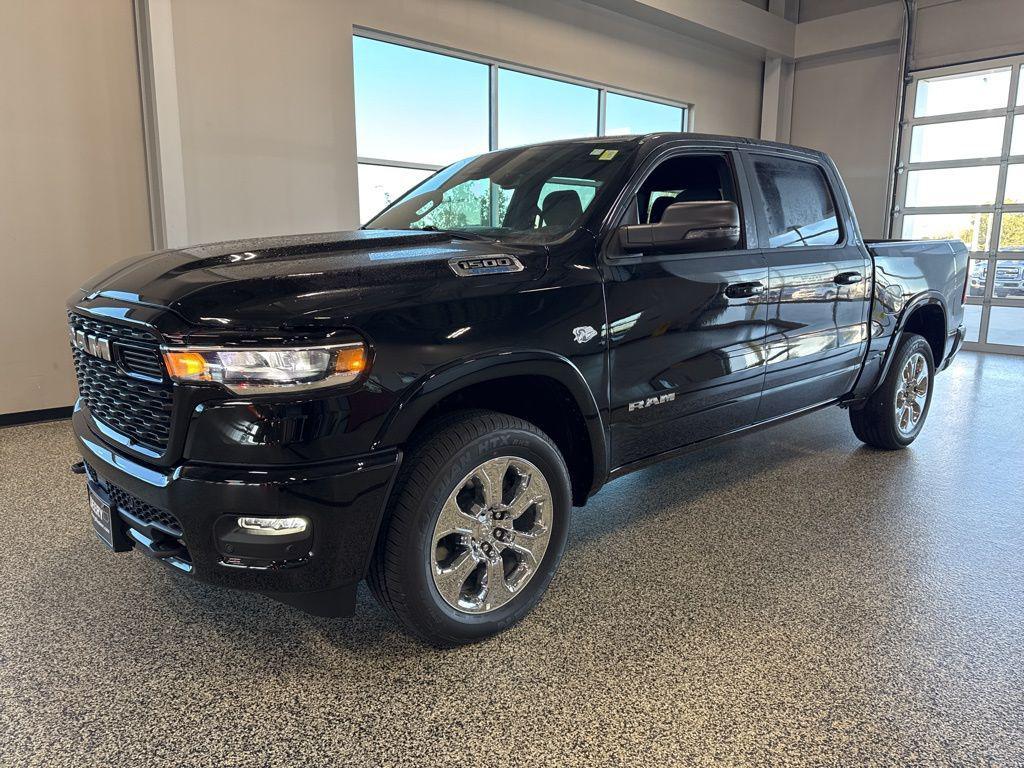 new 2026 Ram 1500 car, priced at $54,228