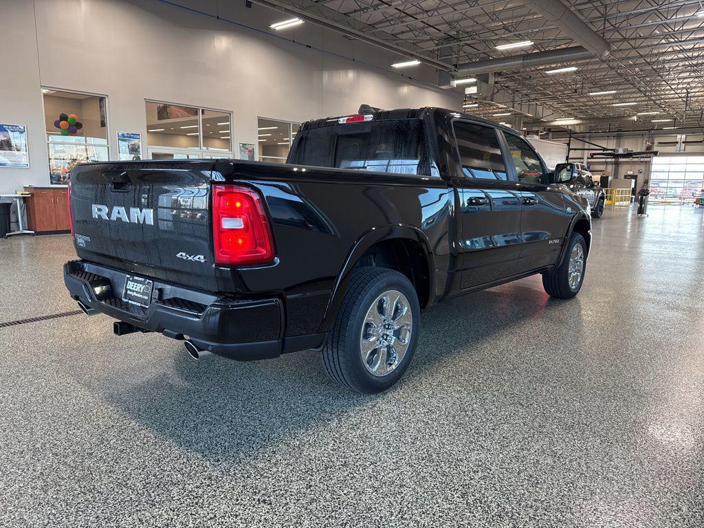 new 2026 Ram 1500 car, priced at $54,228