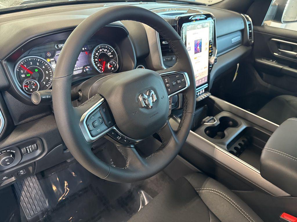 new 2026 Ram 1500 car, priced at $54,228