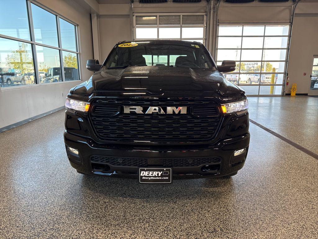 new 2026 Ram 1500 car, priced at $54,228