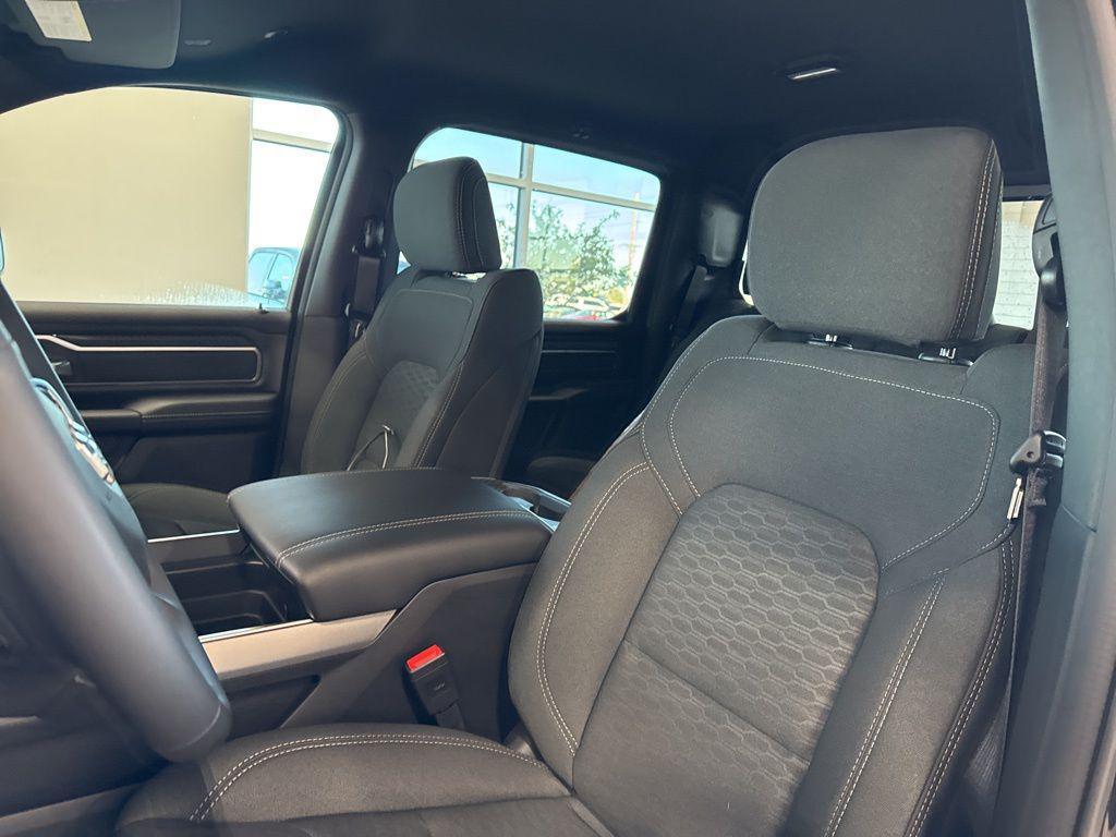 new 2026 Ram 1500 car, priced at $54,228
