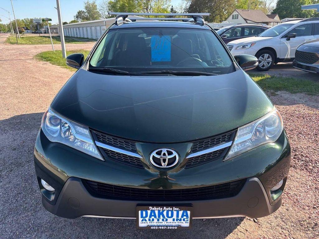 used 2013 Toyota RAV4 car, priced at $11,950