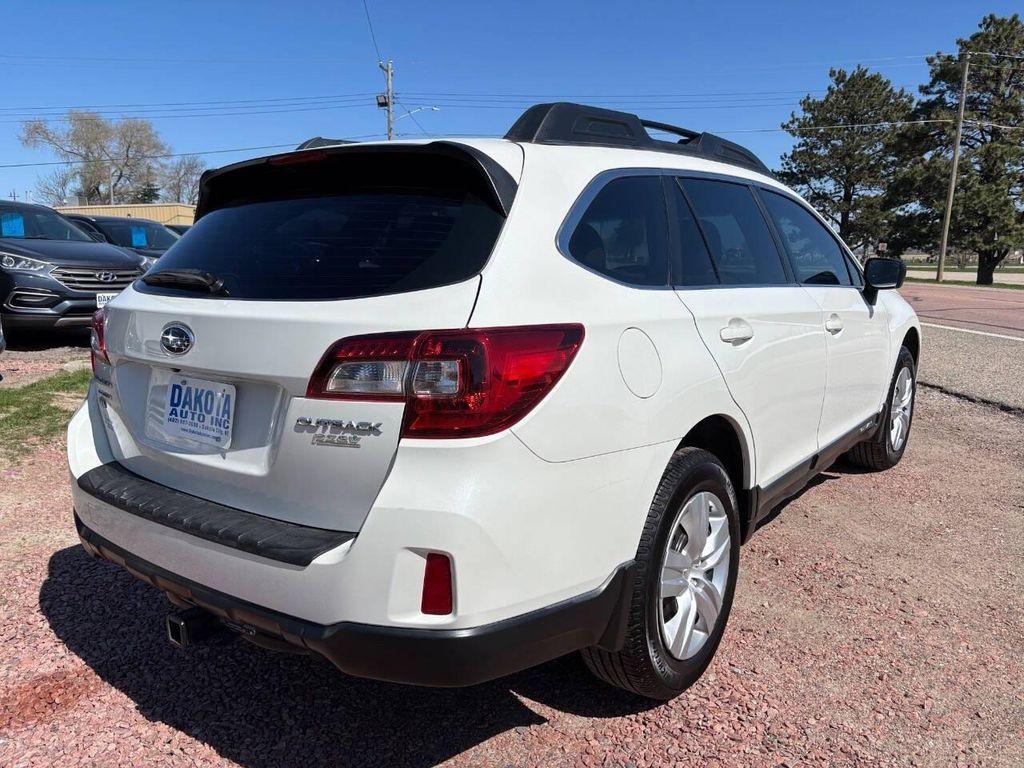 used 2015 Subaru Outback car, priced at $6,900