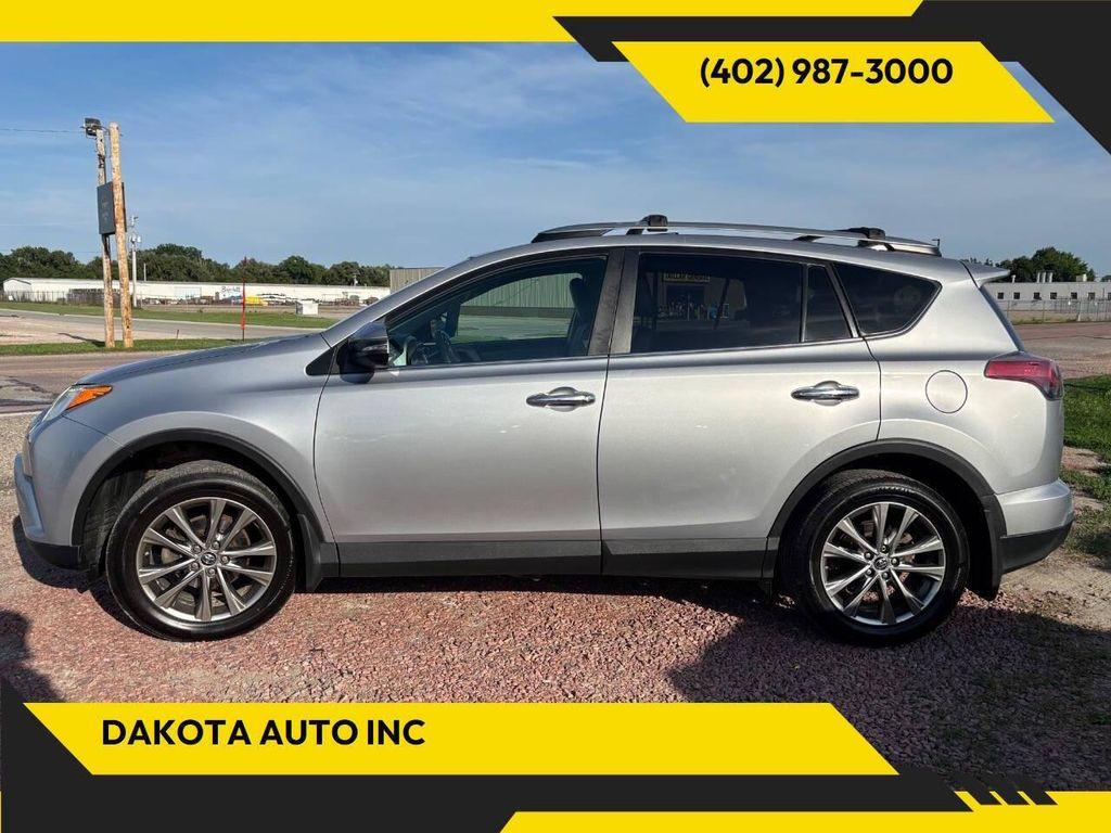 used 2017 Toyota RAV4 car, priced at $14,450