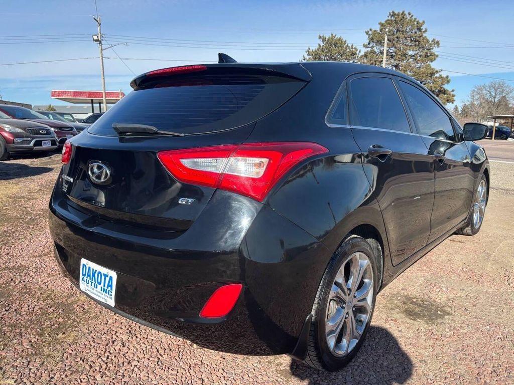used 2014 Hyundai Elantra GT car, priced at $4,950