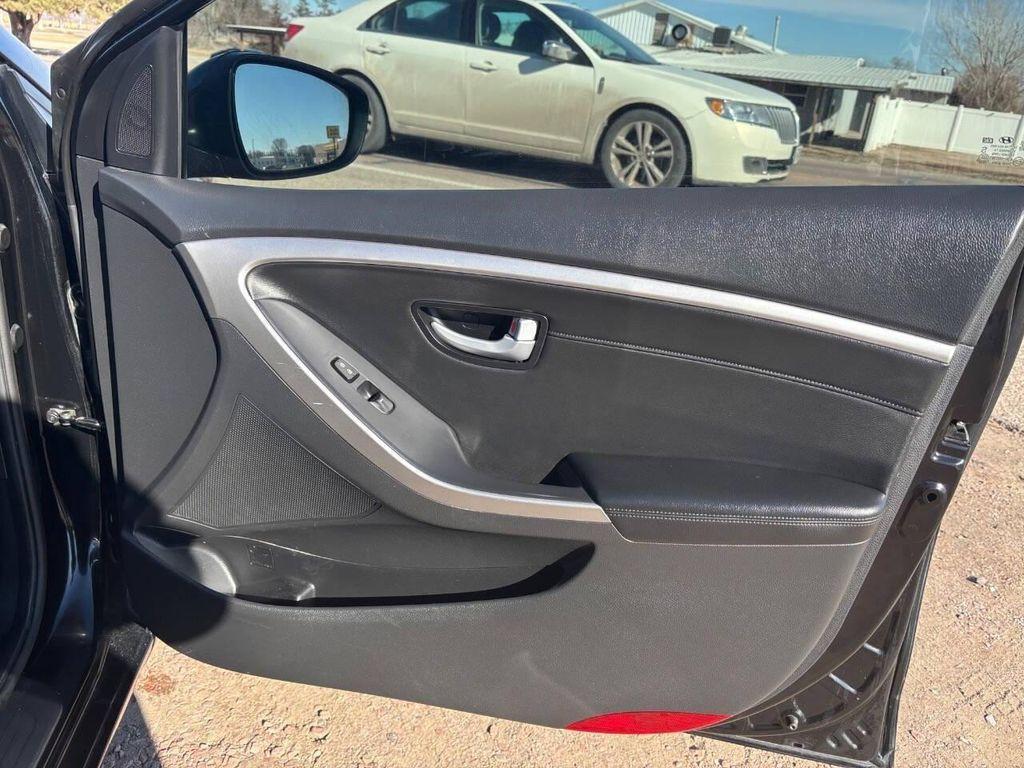 used 2014 Hyundai Elantra GT car, priced at $4,950