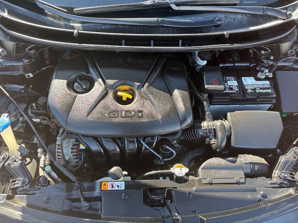 used 2014 Hyundai Elantra GT car, priced at $4,950