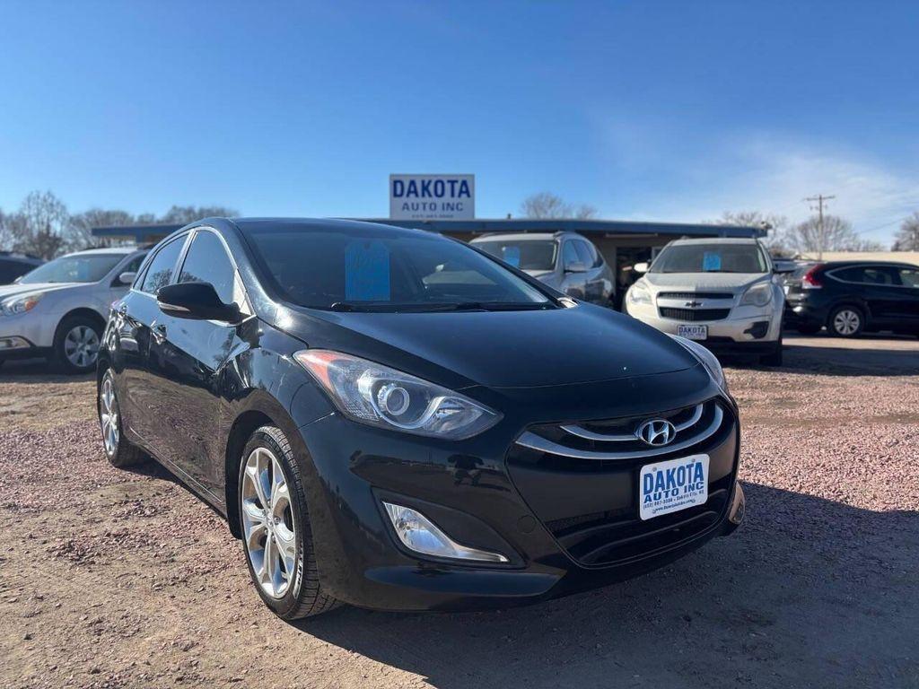 used 2014 Hyundai Elantra GT car, priced at $4,950