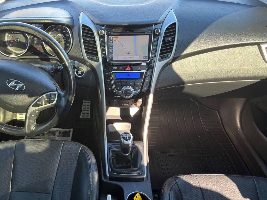 used 2014 Hyundai Elantra GT car, priced at $4,950