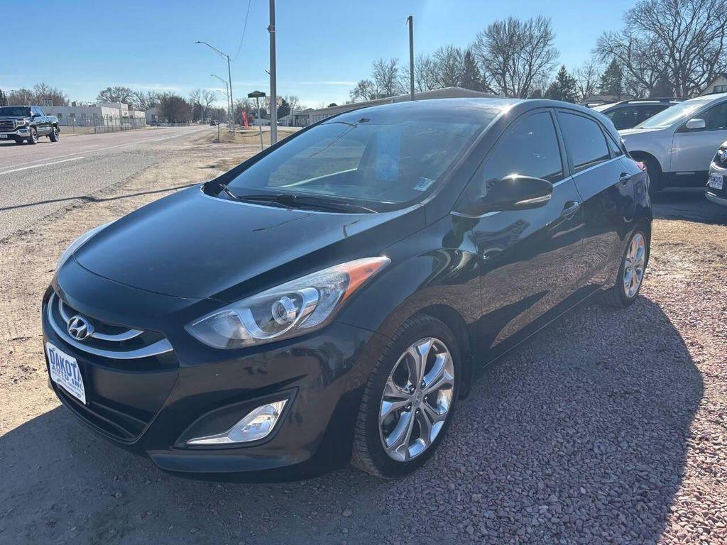 used 2014 Hyundai Elantra GT car, priced at $4,950