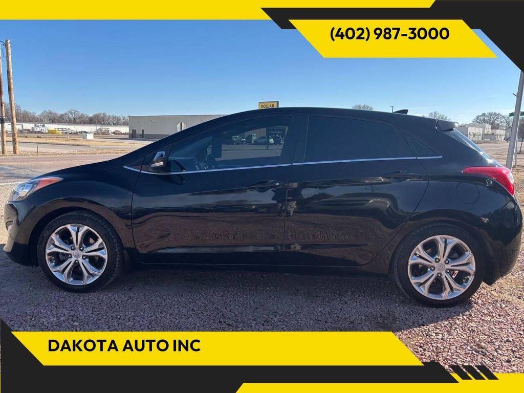 used 2014 Hyundai Elantra GT car, priced at $4,950