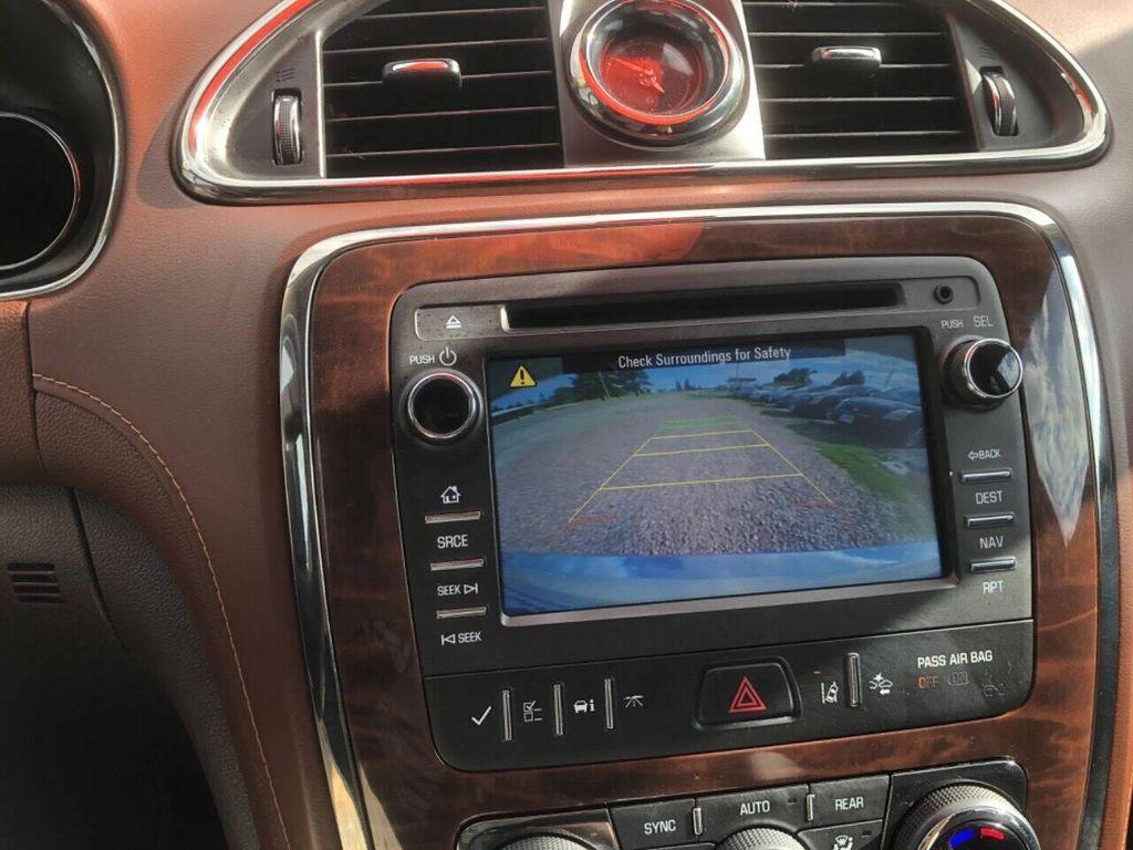 used 2014 Buick Enclave car, priced at $8,900