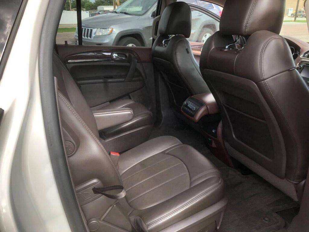 used 2014 Buick Enclave car, priced at $8,900