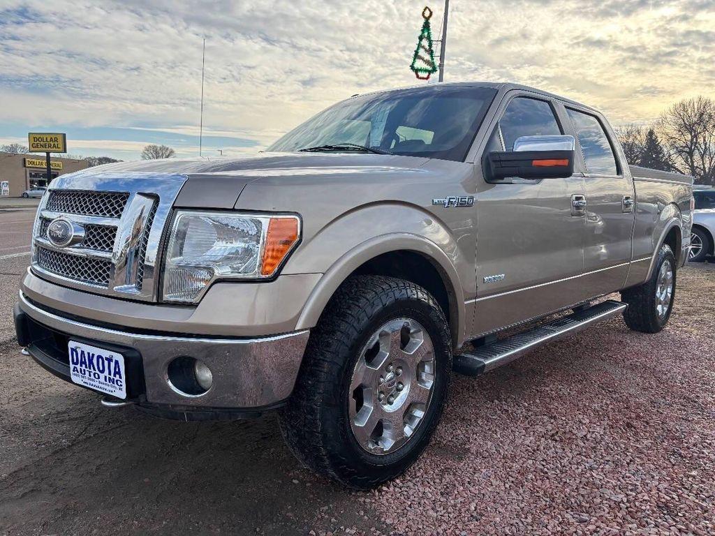 used 2011 Ford F-150 car, priced at $8,750
