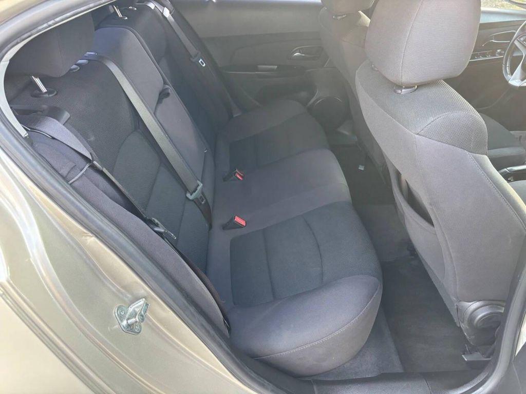 used 2014 Chevrolet Cruze car, priced at $4,900