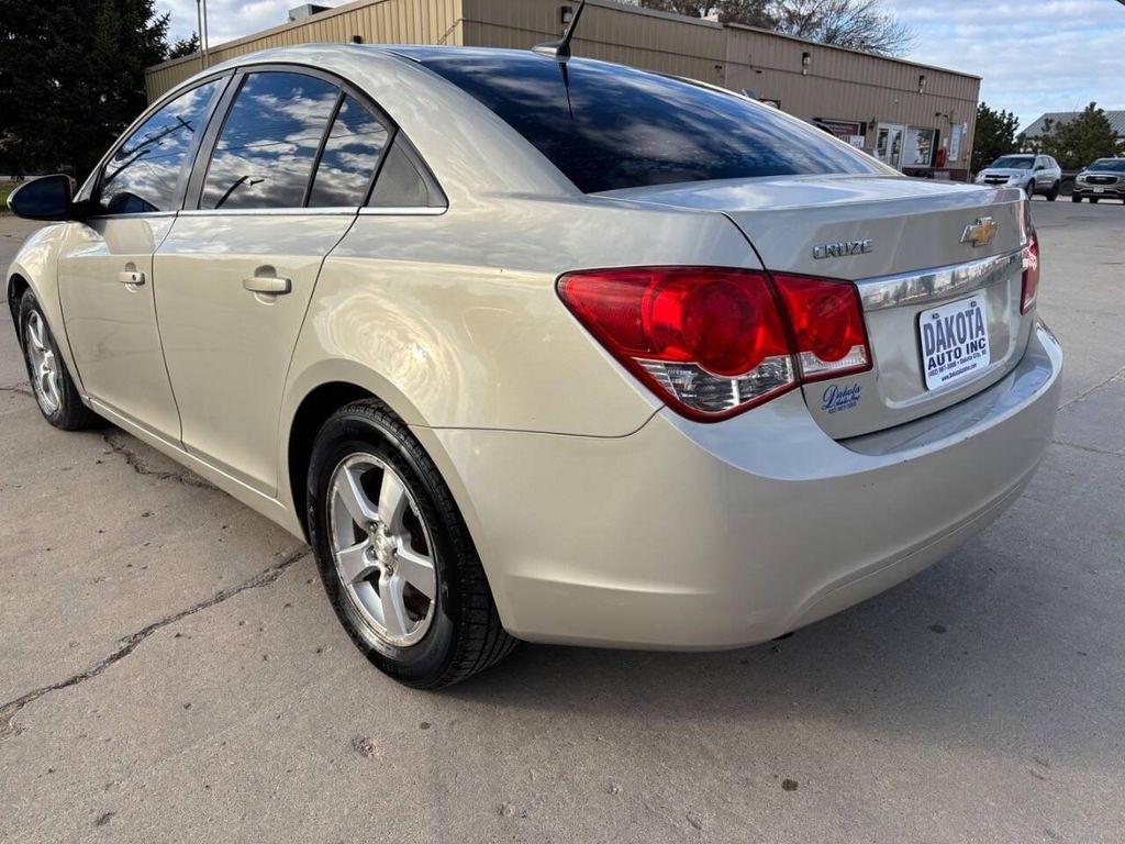 used 2014 Chevrolet Cruze car, priced at $4,900