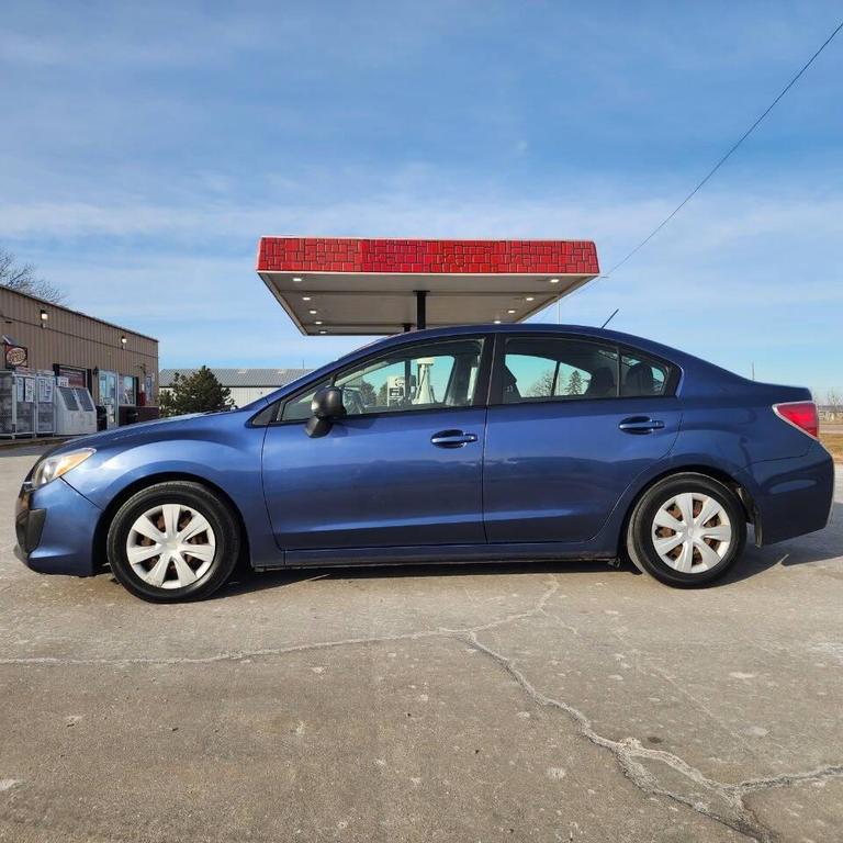 used 2013 Subaru Impreza car, priced at $5,900