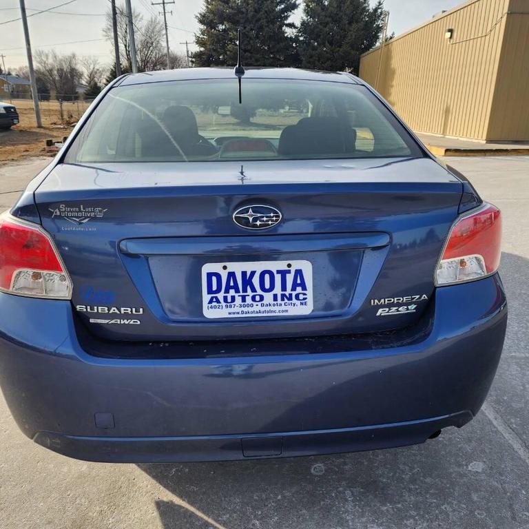 used 2013 Subaru Impreza car, priced at $5,900