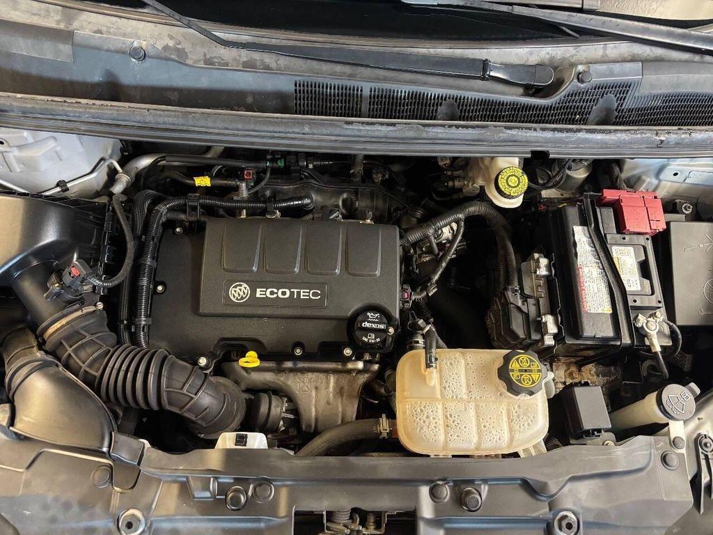 used 2018 Buick Encore car, priced at $6,950